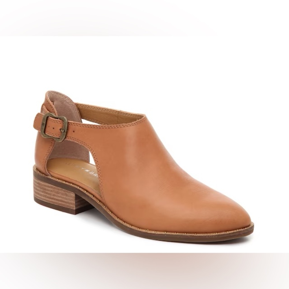 Lucky Brand Giovanna Bootie